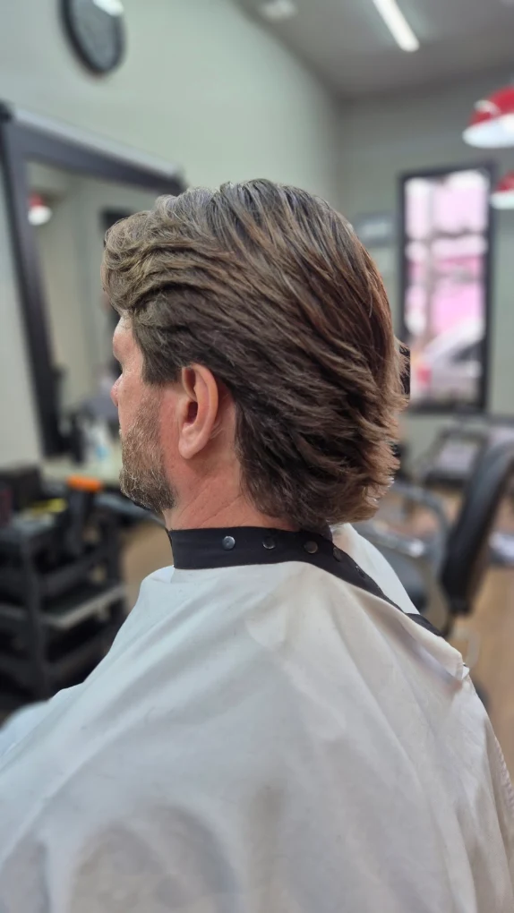 Corte Masculino